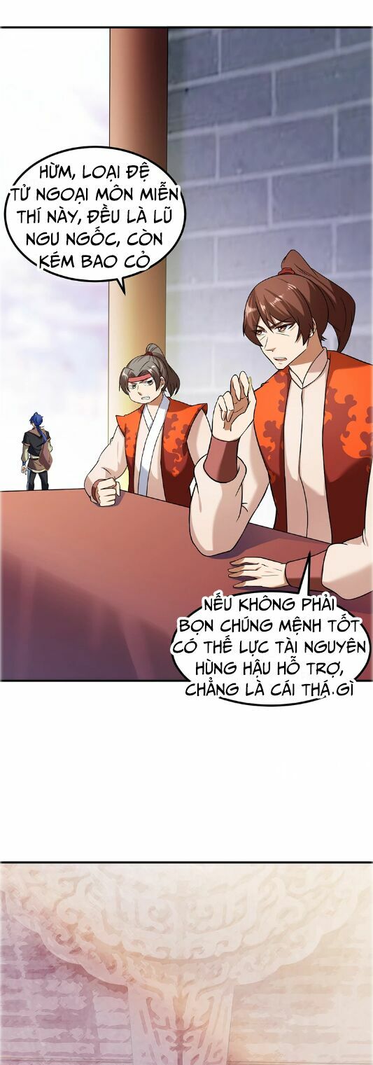 Võ Đạo Độc Tôn Chapter 36 - Trang 20