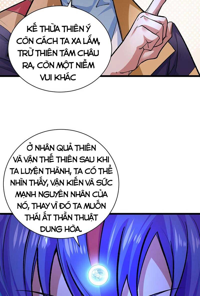 Võ Đạo Độc Tôn Chapter 588 - Trang 36