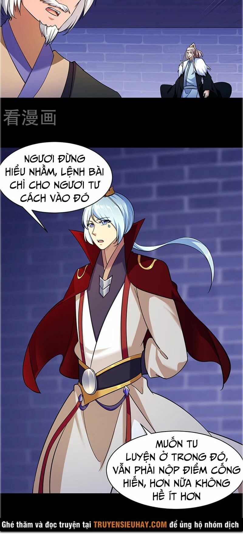 Võ Đạo Độc Tôn Chapter 87 - Trang 11