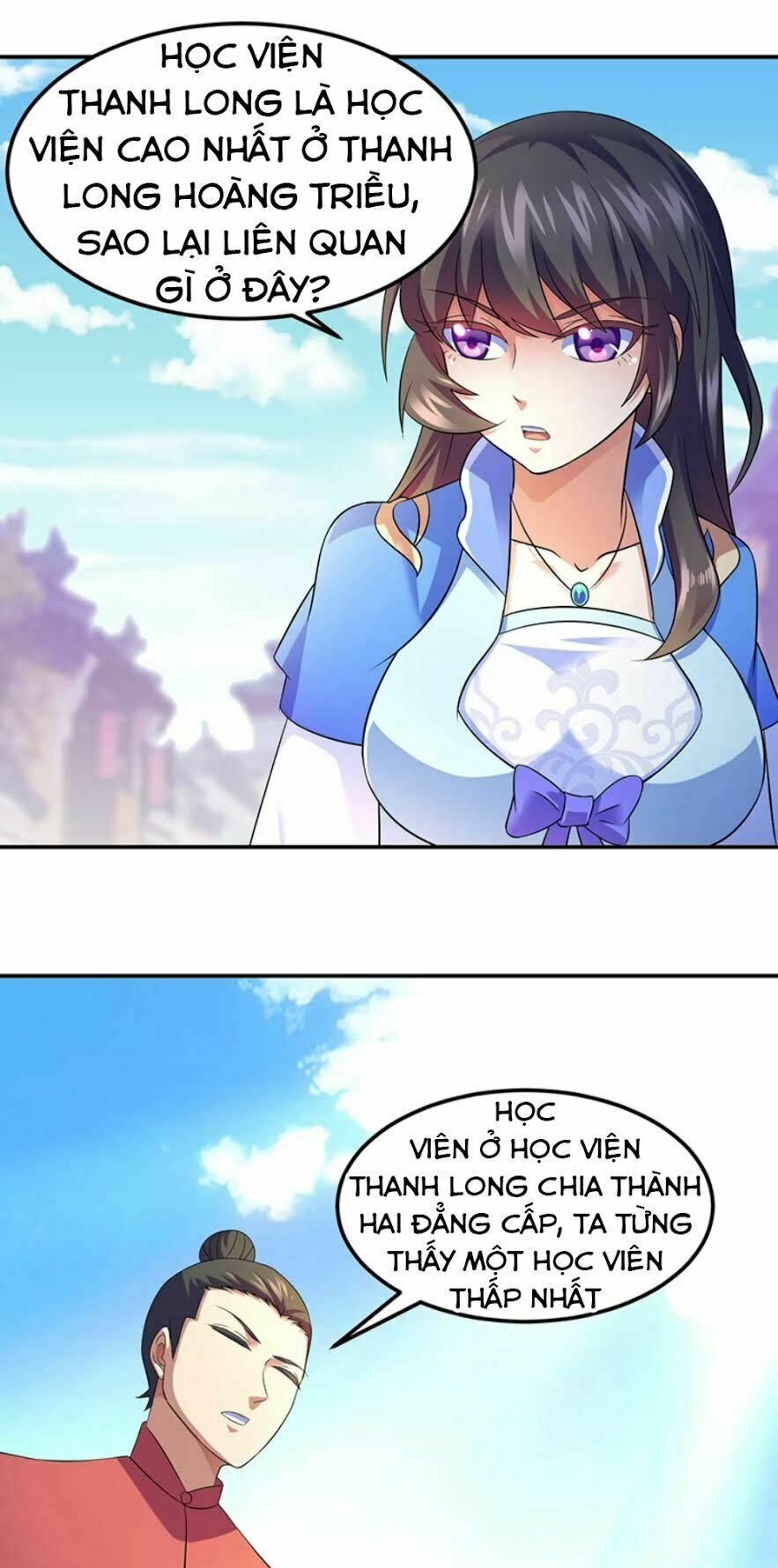 Võ Đạo Độc Tôn Chapter 77 - Trang 13