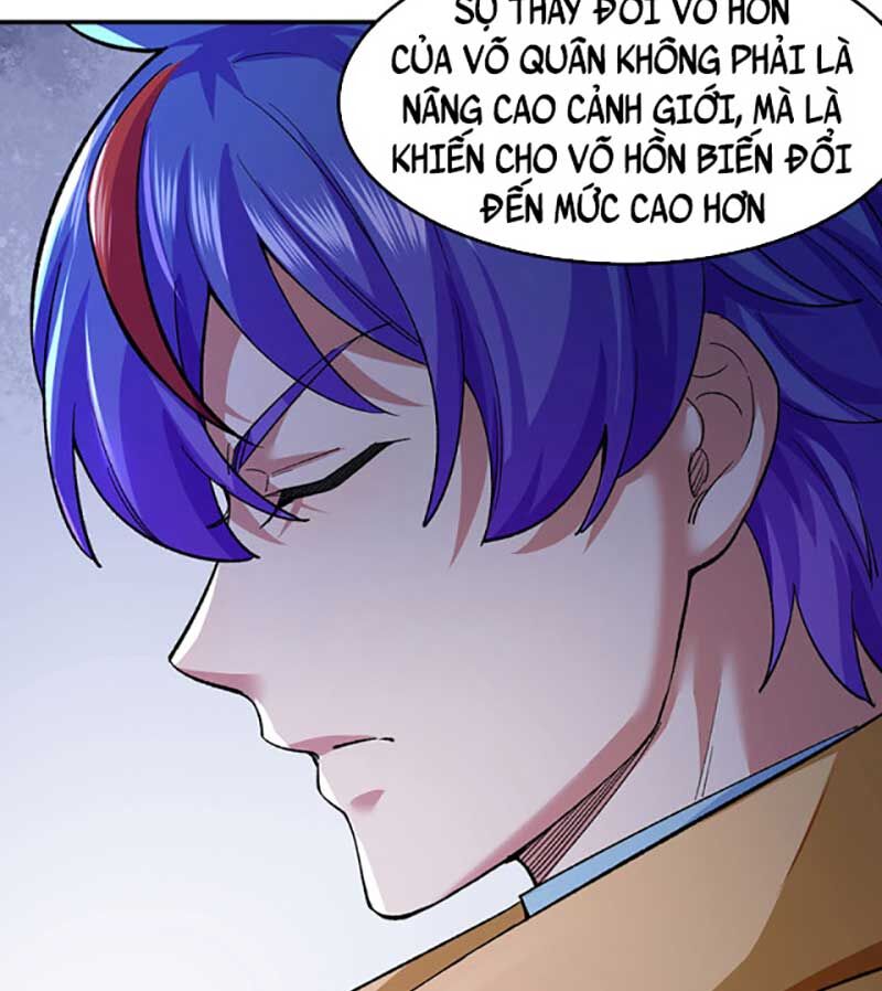 Võ Đạo Độc Tôn Chapter 617 - Trang 29