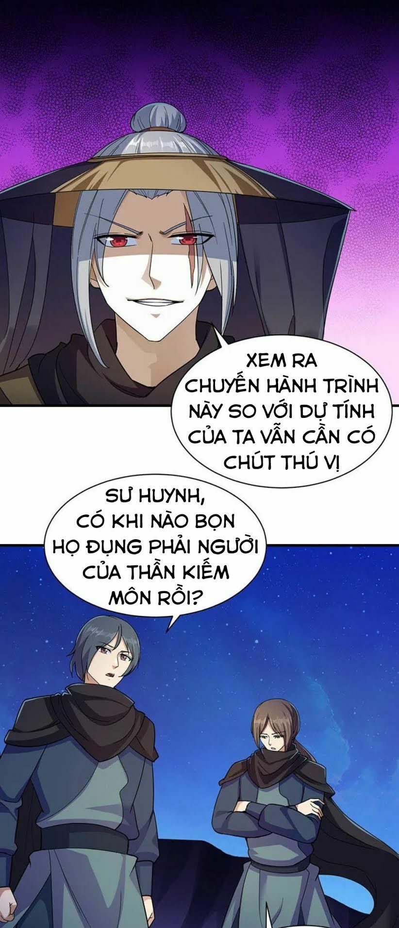 Võ Đạo Độc Tôn Chapter 98 - Trang 3