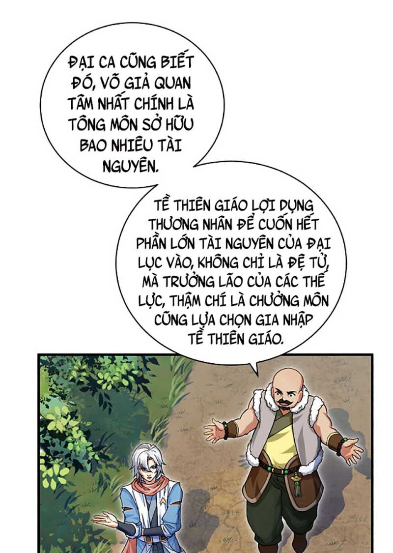 Võ Đạo Độc Tôn Chapter 593 - Trang 20