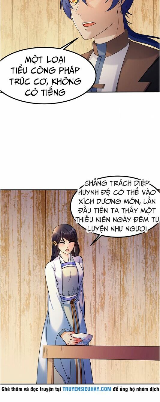 Võ Đạo Độc Tôn Chapter 33 - Trang 19