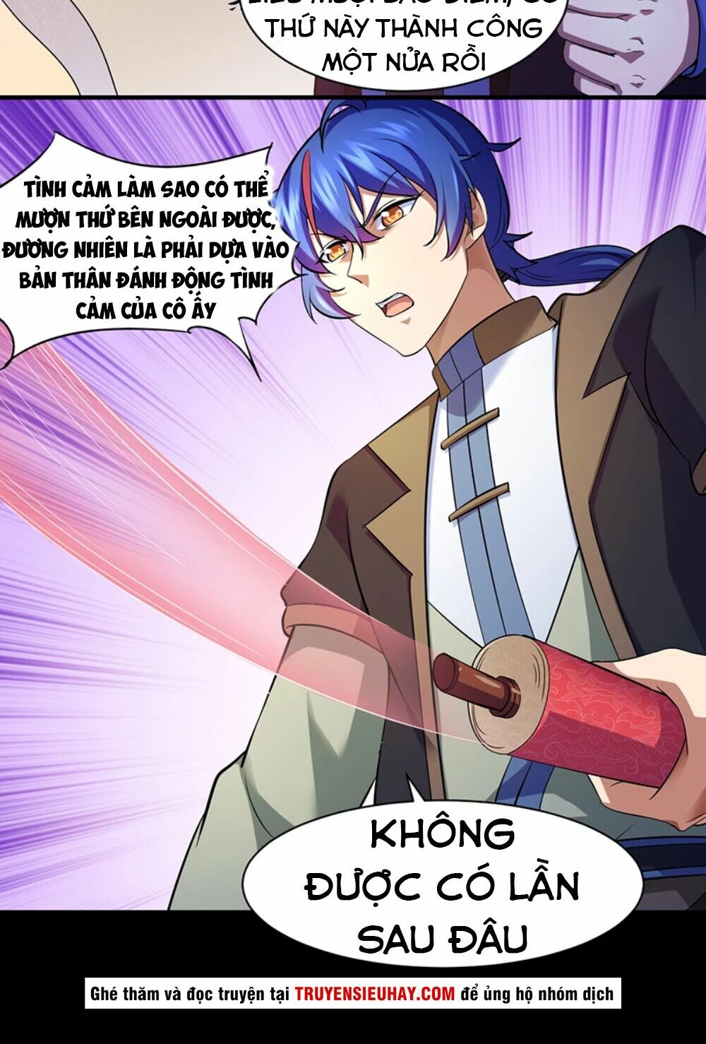 Võ Đạo Độc Tôn Chapter 78 - Trang 32