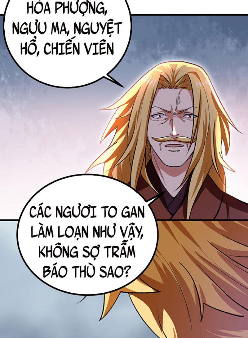 Võ Đạo Độc Tôn Chapter 581 - Trang 82