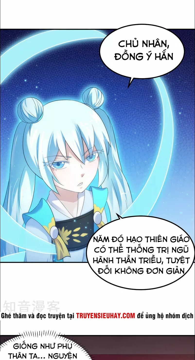 Võ Đạo Độc Tôn Chapter 51 - Trang 21