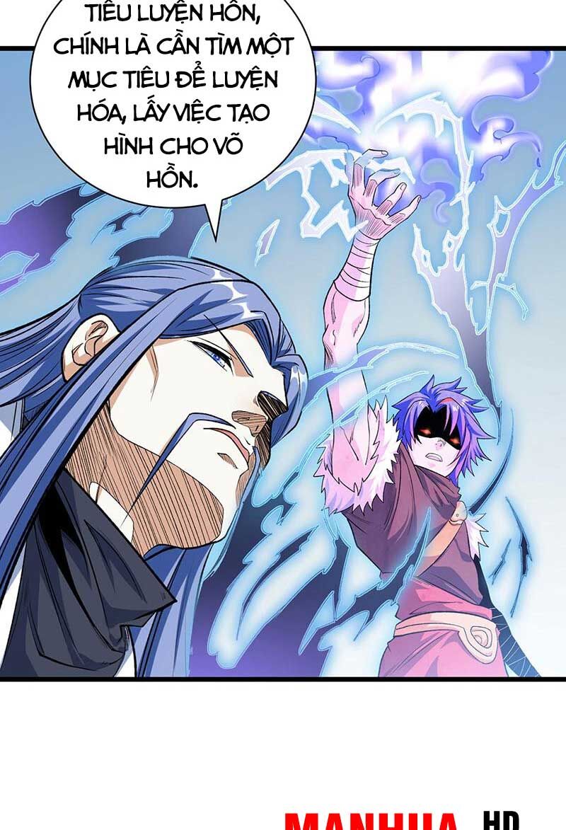 Võ Đạo Độc Tôn Chapter 588 - Trang 4