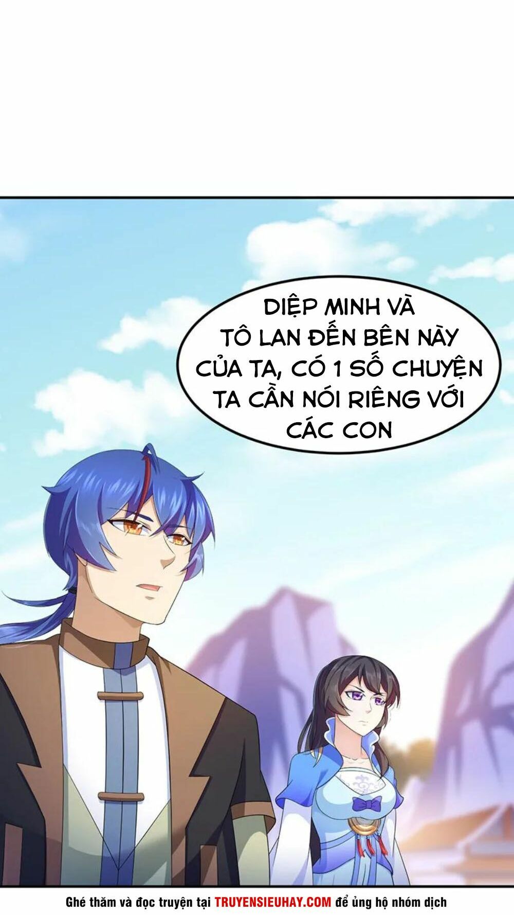 Võ Đạo Độc Tôn Chapter 94 - Trang 13