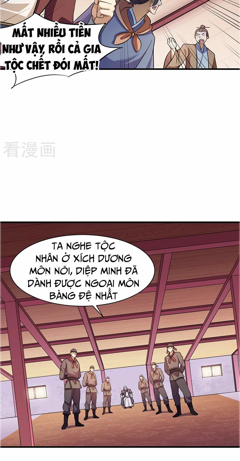 Võ Đạo Độc Tôn Chapter 82 - Trang 5