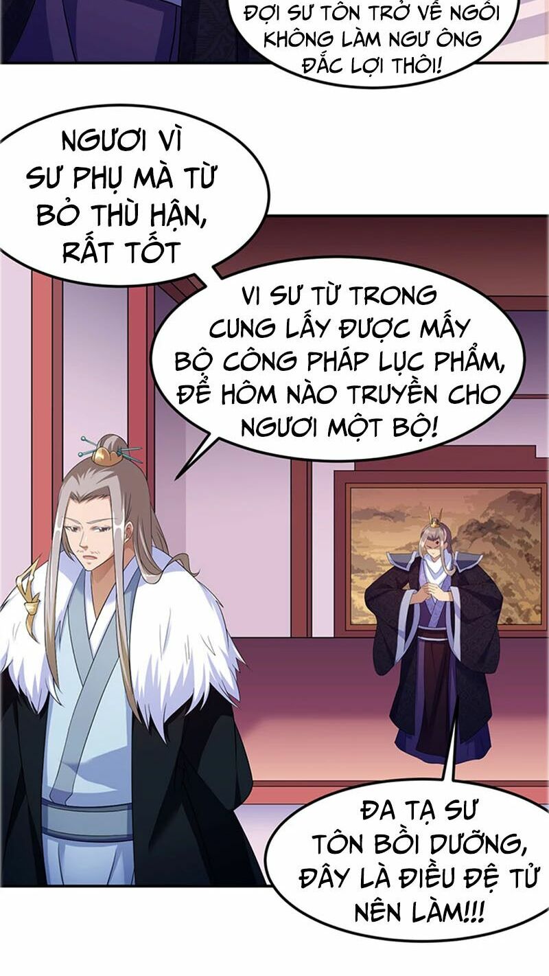 Võ Đạo Độc Tôn Chapter 83 - Trang 26