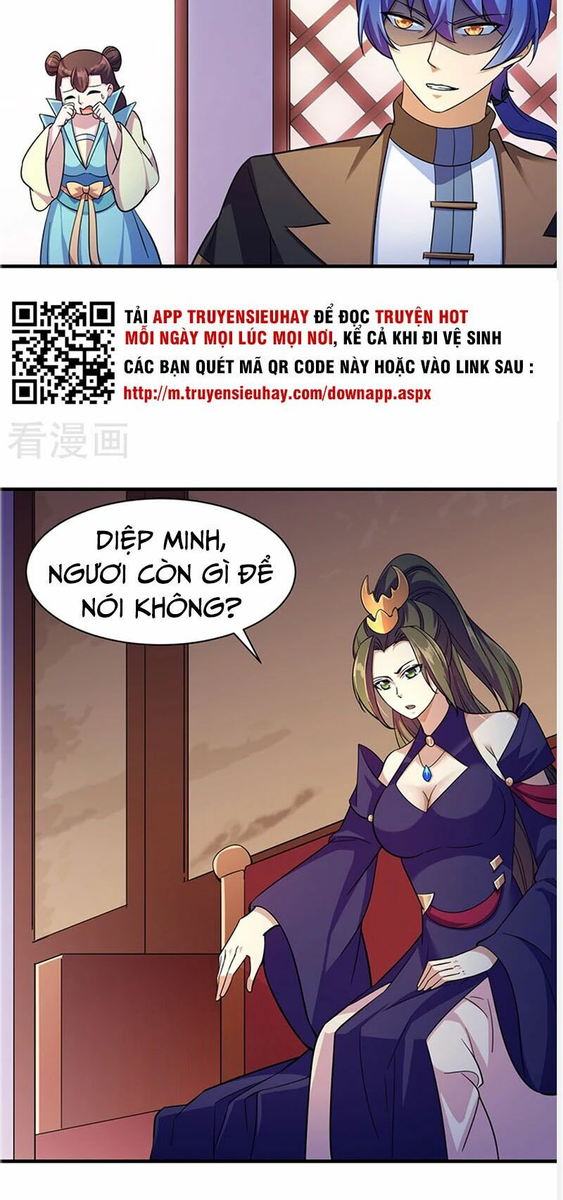 Võ Đạo Độc Tôn Chapter 84 - Trang 24