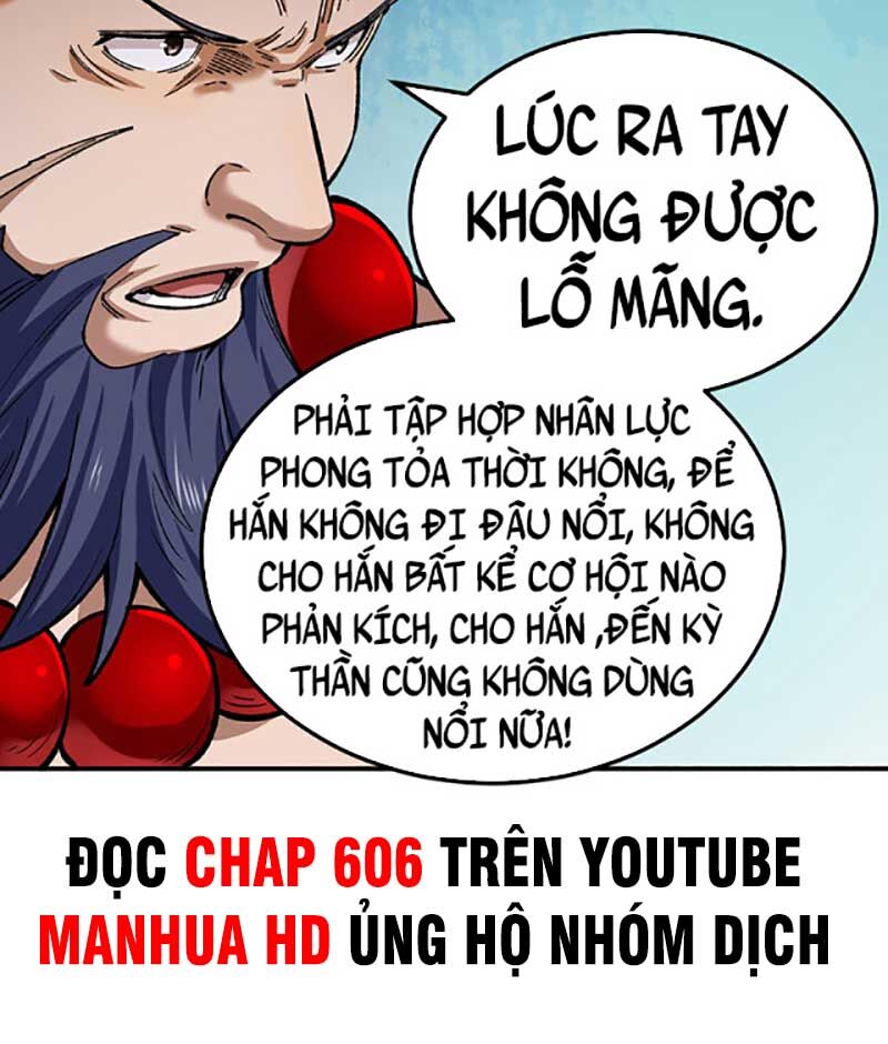 Võ Đạo Độc Tôn Chapter 576 - Trang 100