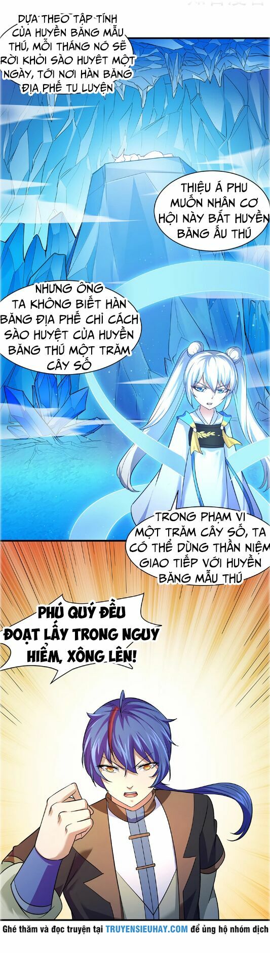 Võ Đạo Độc Tôn Chapter 65 - Trang 14