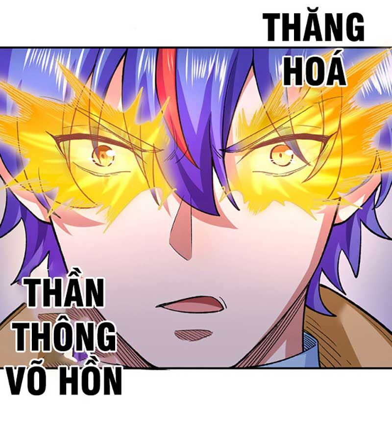 Võ Đạo Độc Tôn Chapter 617 - Trang 36