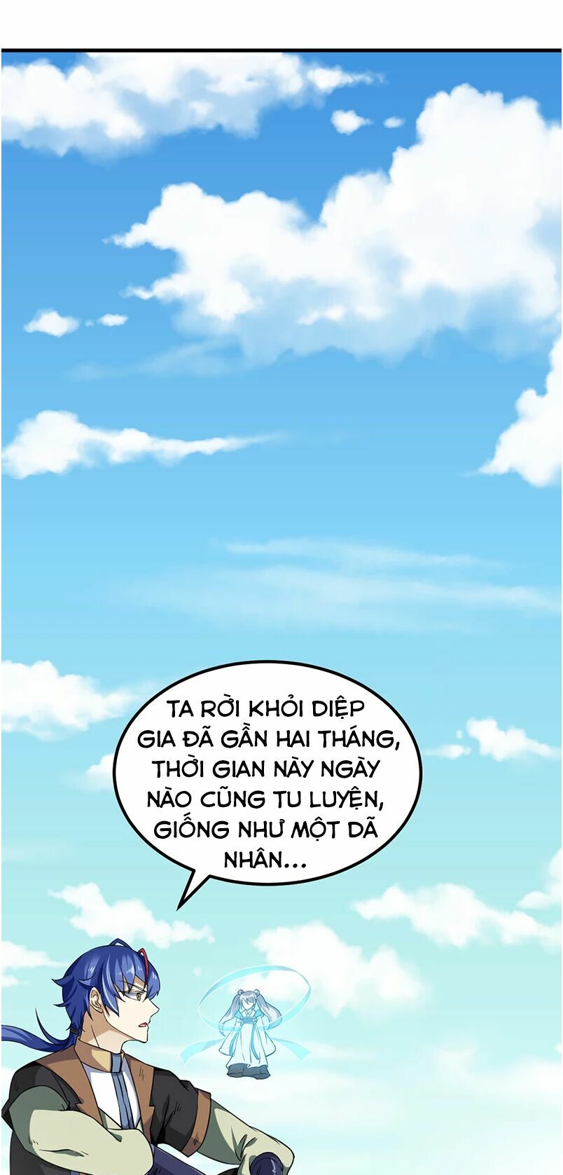 Võ Đạo Độc Tôn Chapter 11 - Trang 1