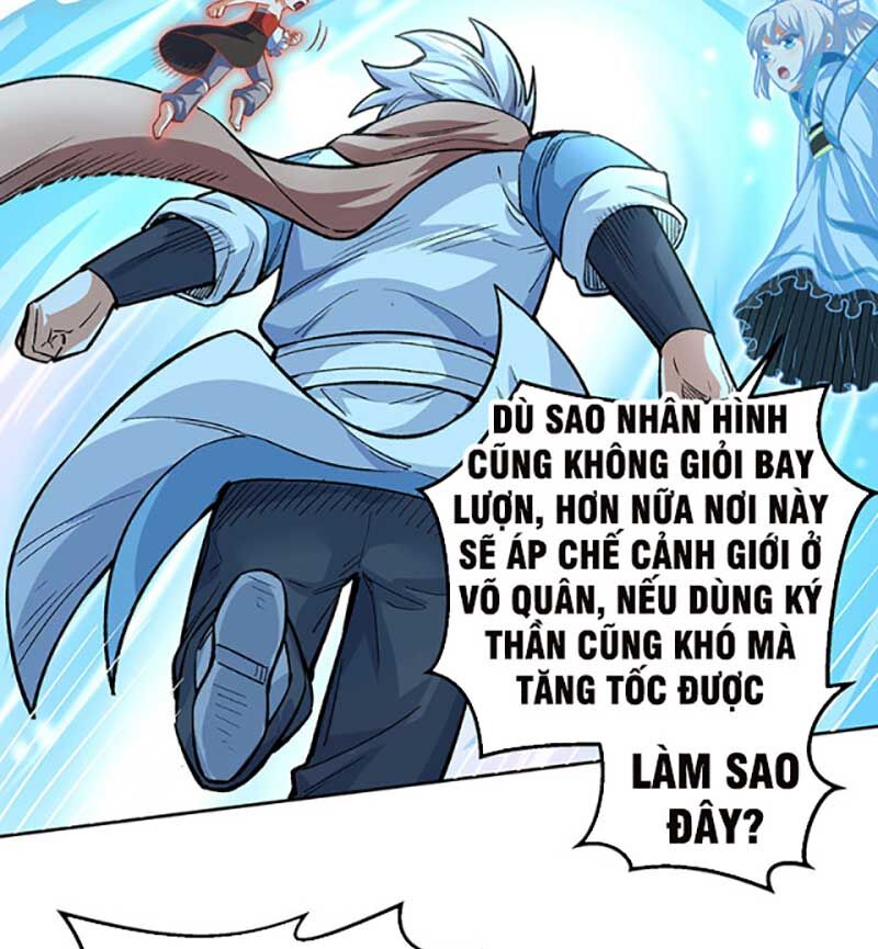 Võ Đạo Độc Tôn Chapter 600 - Trang 14