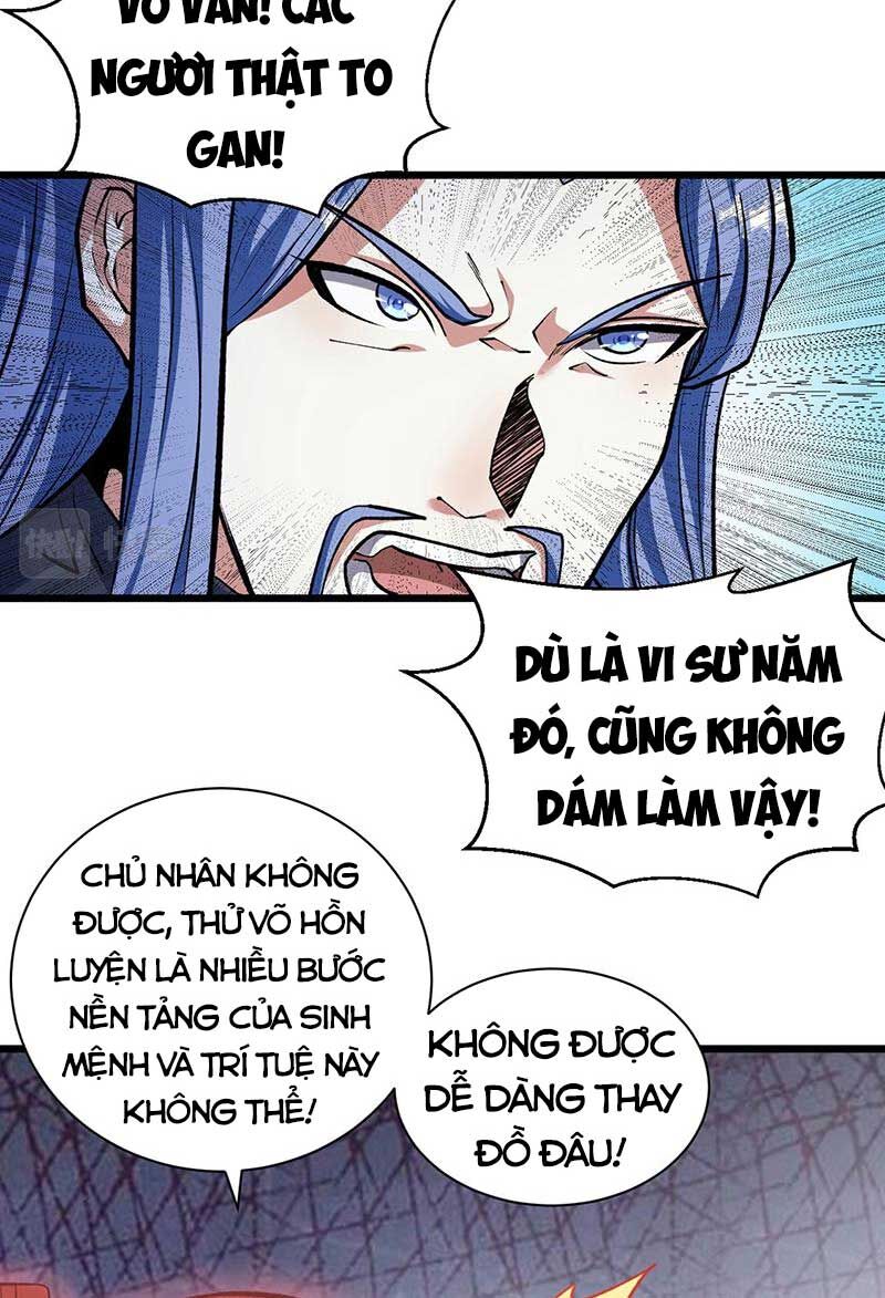 Võ Đạo Độc Tôn Chapter 588 - Trang 15