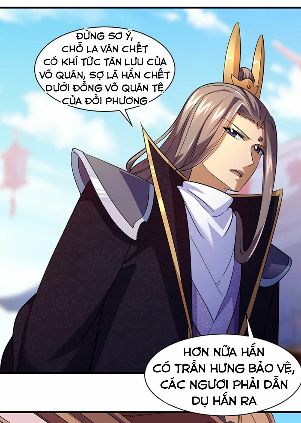 Võ Đạo Độc Tôn Chapter 78 - Trang 22