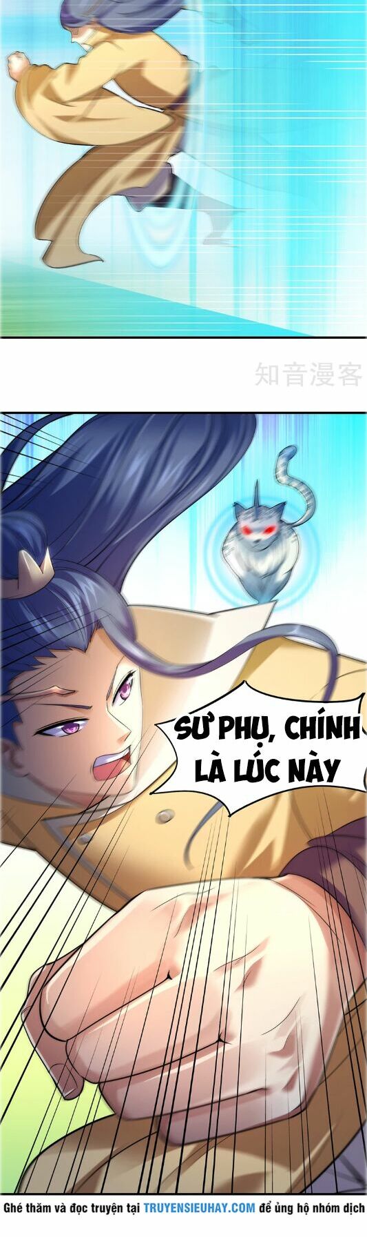 Võ Đạo Độc Tôn Chapter 67 - Trang 6