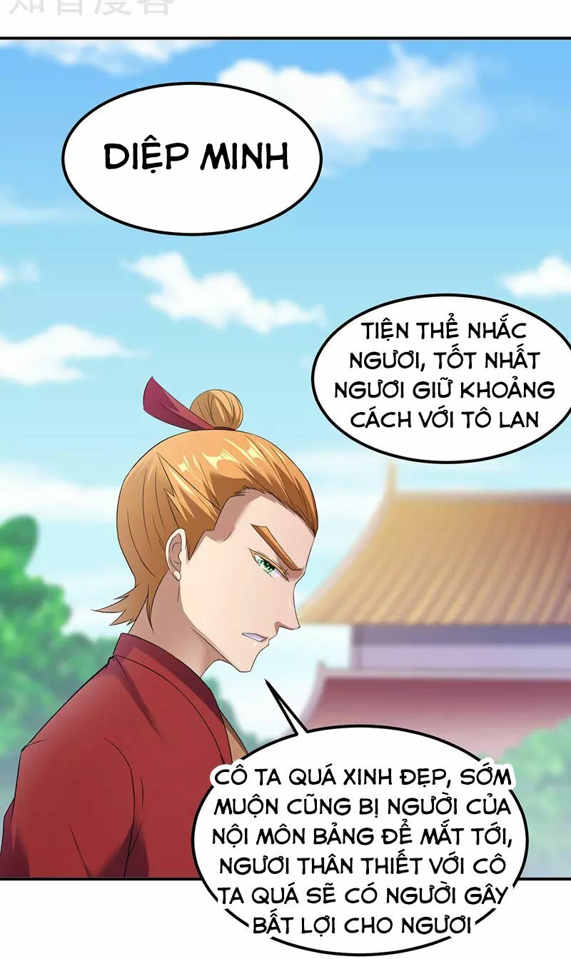 Võ Đạo Độc Tôn Chapter 50 - Trang 21