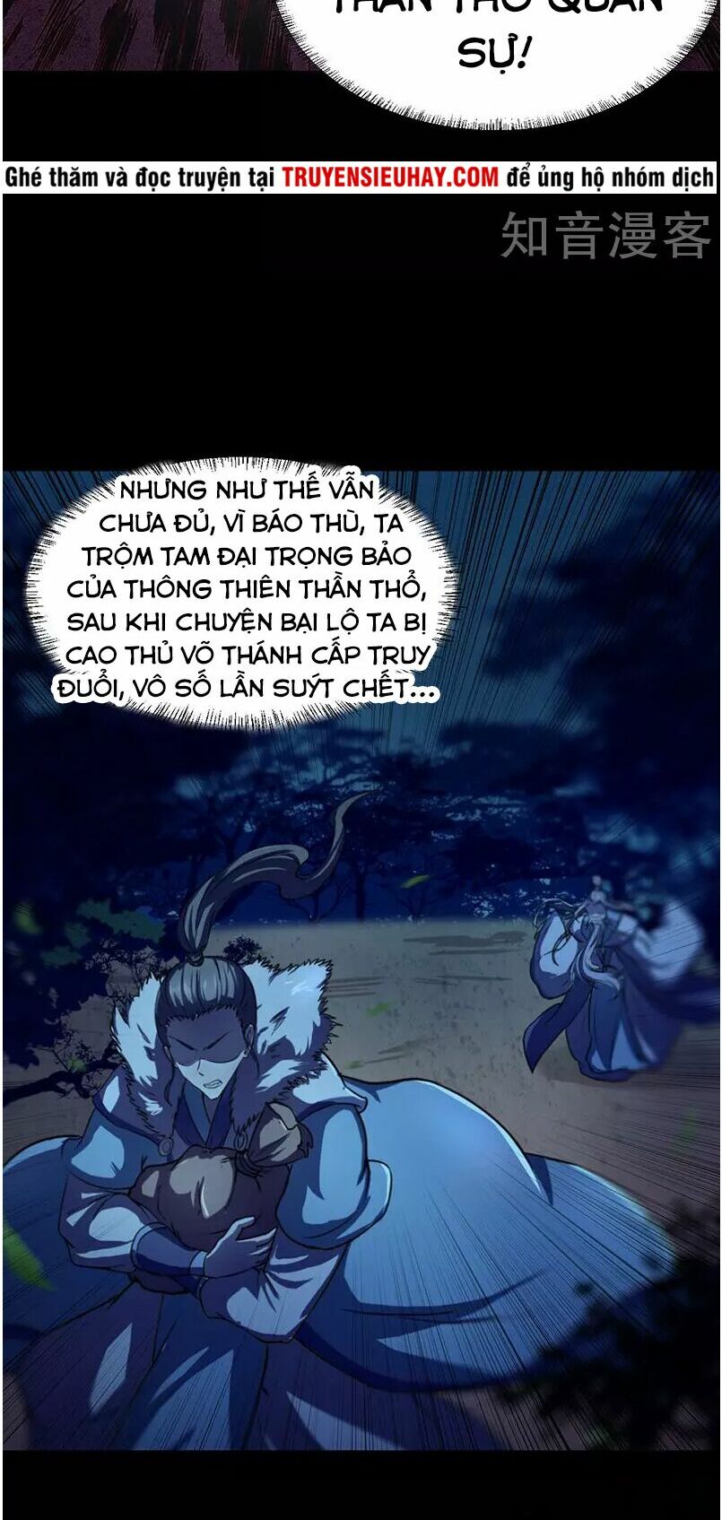 Võ Đạo Độc Tôn Chapter 2 - Trang 19