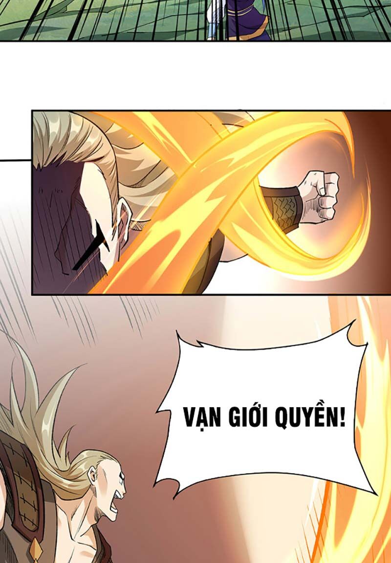 Võ Đạo Độc Tôn Chapter 560 - Trang 15