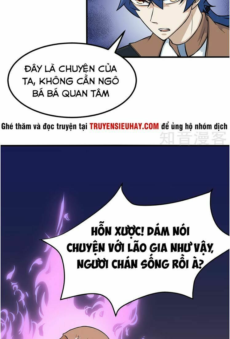 Võ Đạo Độc Tôn Chapter 12 - Trang 25