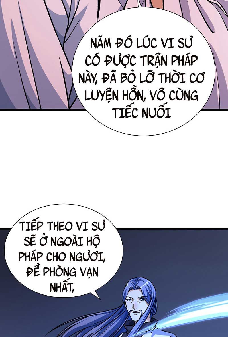 Võ Đạo Độc Tôn Chapter 589 - Trang 33