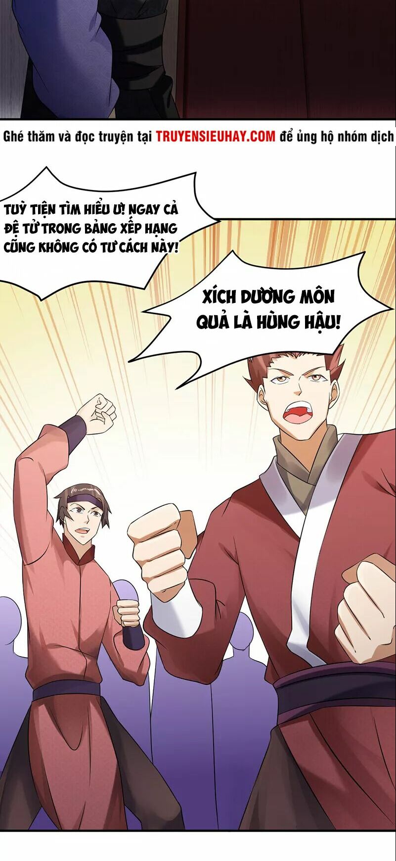 Võ Đạo Độc Tôn Chapter 44 - Trang 21