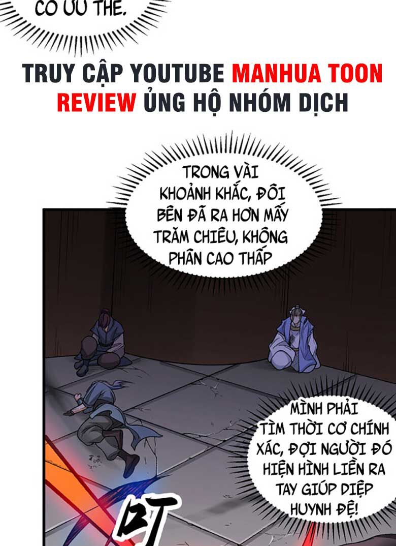 Võ Đạo Độc Tôn Chapter 613 - Trang 9