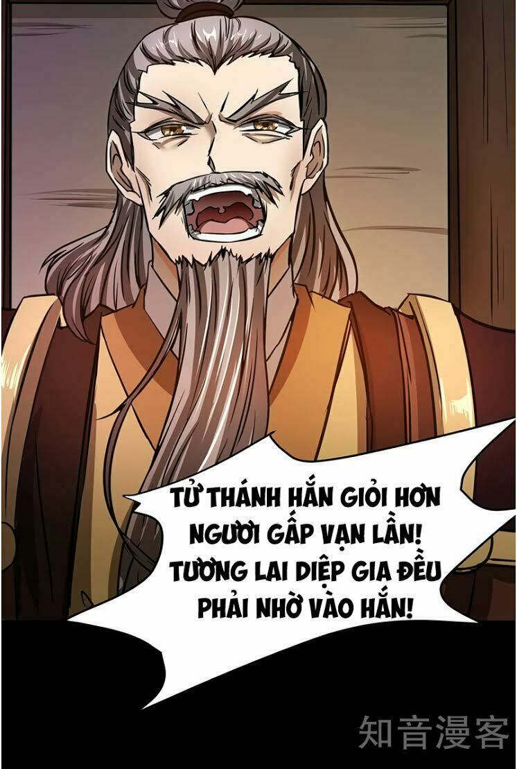 Võ Đạo Độc Tôn Chapter 6 - Trang 19