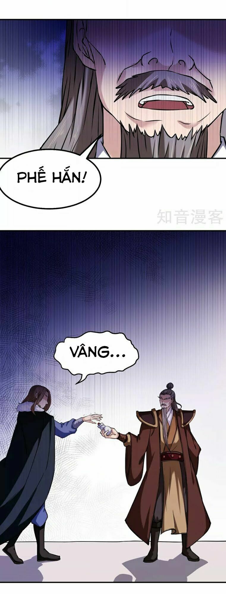 Võ Đạo Độc Tôn Chapter 17 - Trang 3