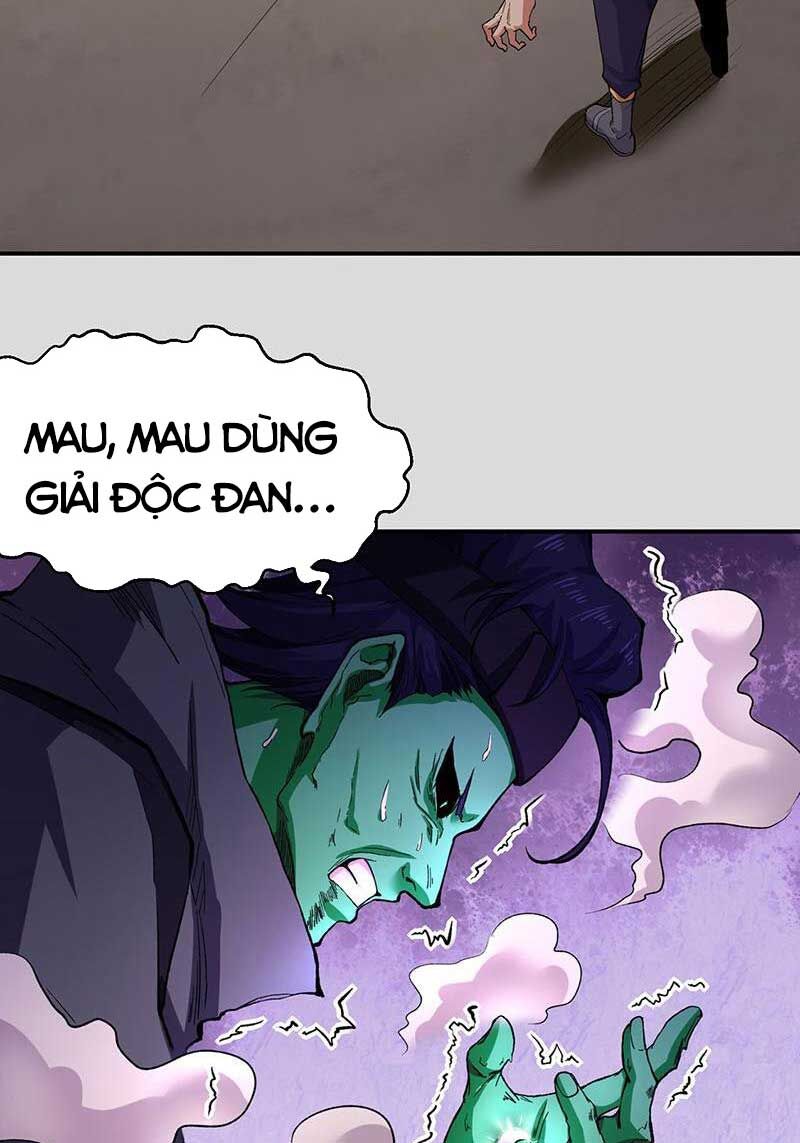 Võ Đạo Độc Tôn Chapter 614 - Trang 2