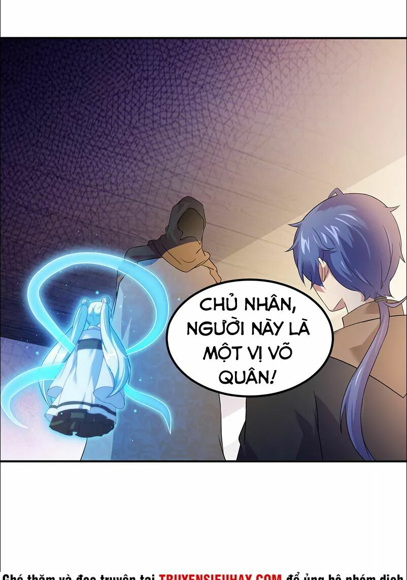 Võ Đạo Độc Tôn Chapter 51 - Trang 1