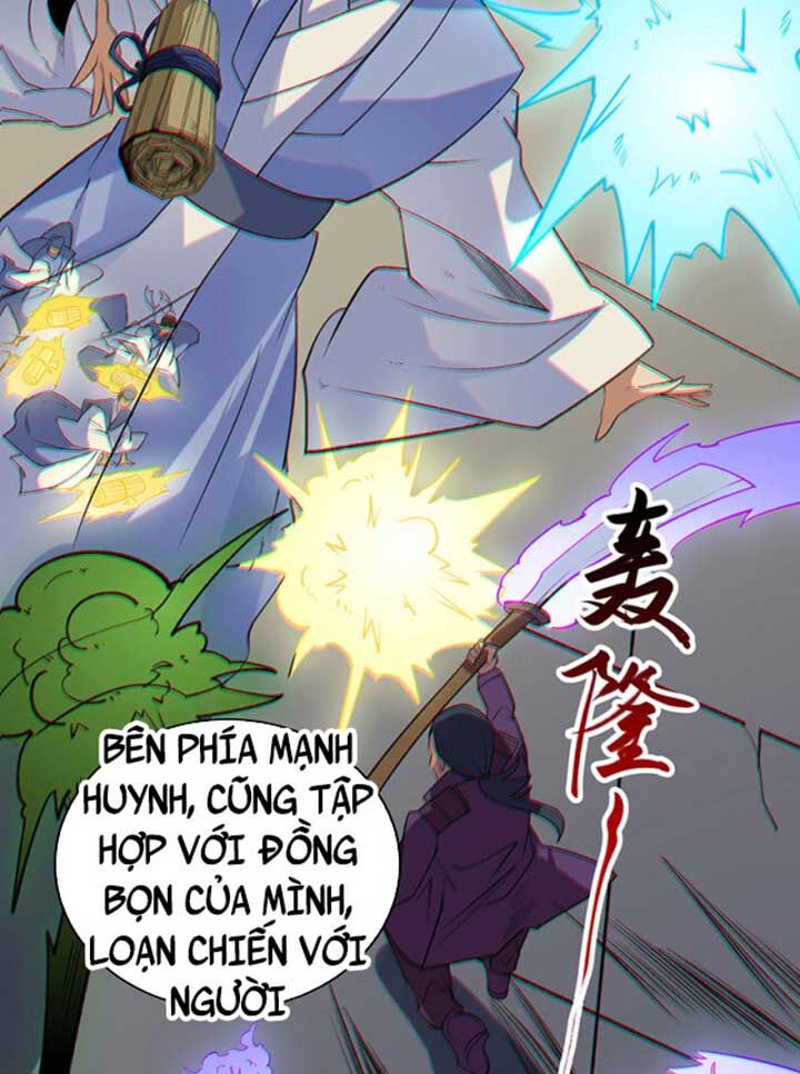 Võ Đạo Độc Tôn Chapter 611 - Trang 29