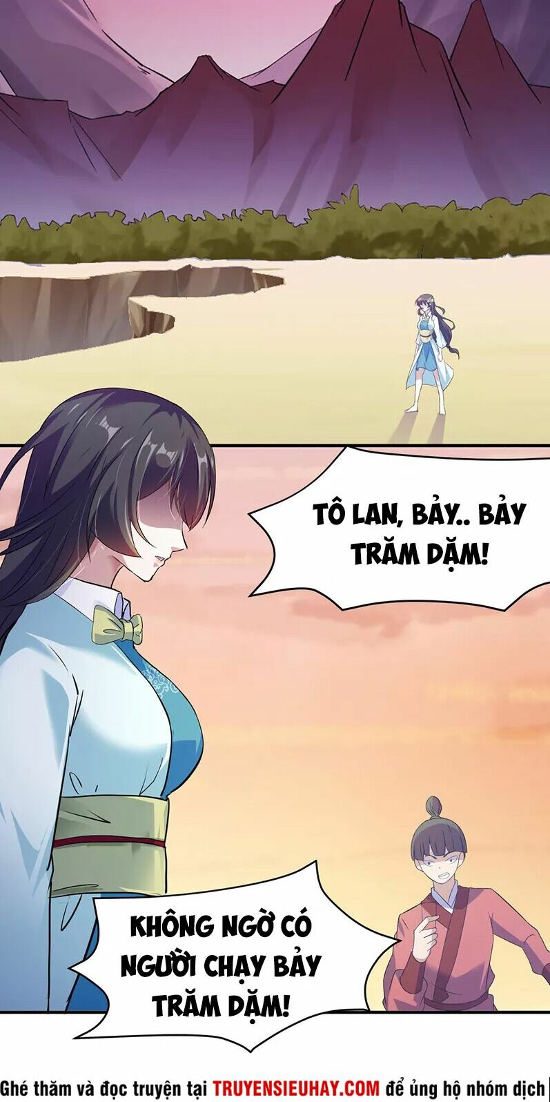 Võ Đạo Độc Tôn Chapter 48 - Trang 4