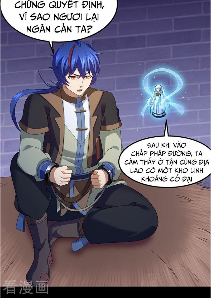 Võ Đạo Độc Tôn Chapter 85 - Trang 9