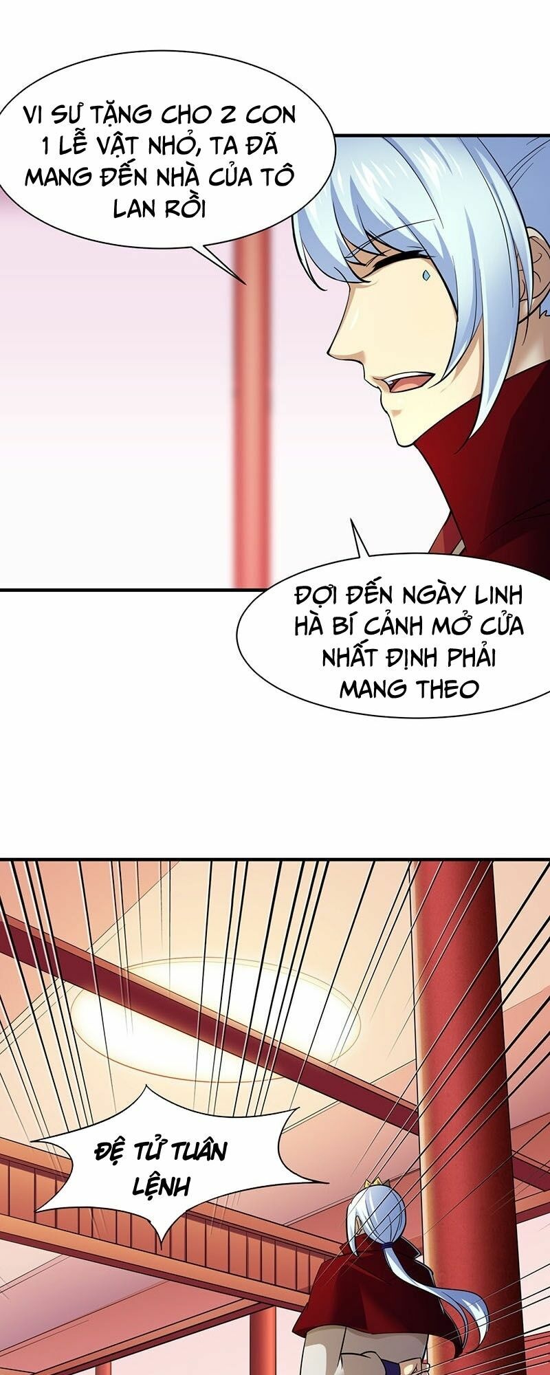 Võ Đạo Độc Tôn Chapter 93 - Trang 26