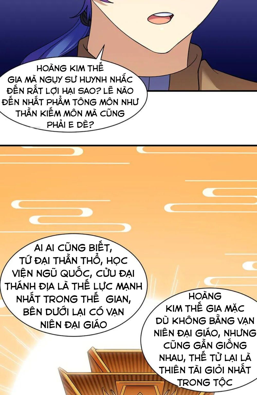 Võ Đạo Độc Tôn Chapter 100 - Trang 19