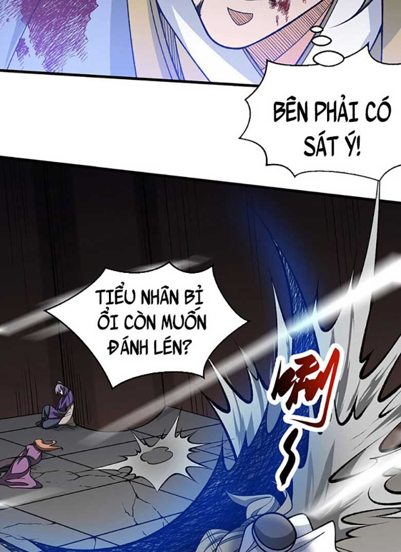 Võ Đạo Độc Tôn Chapter 613 - Trang 11