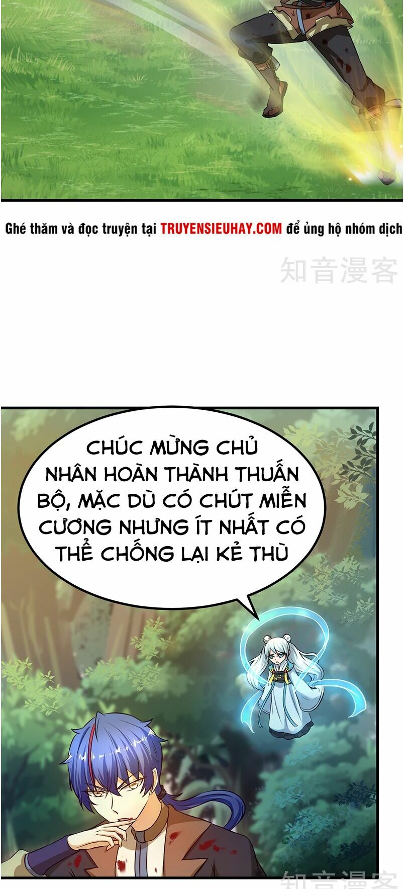 Võ Đạo Độc Tôn Chapter 7 - Trang 25