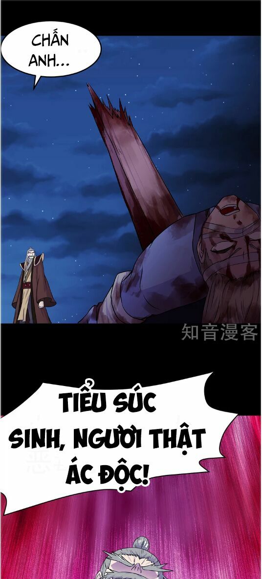 Võ Đạo Độc Tôn Chapter 27 - Trang 4