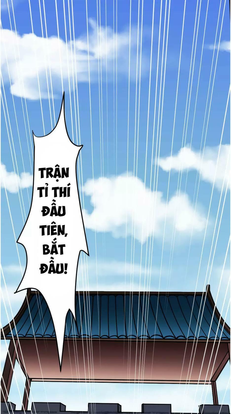 Võ Đạo Độc Tôn Chapter 16 - Trang 13