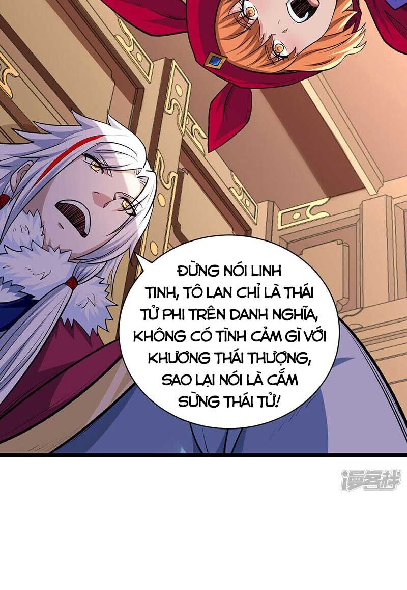 Võ Đạo Độc Tôn Chapter 571 - Trang 39