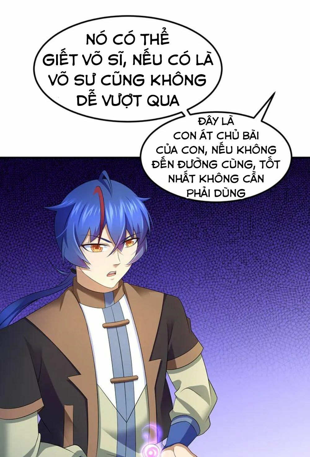 Võ Đạo Độc Tôn Chapter 95 - Trang 21