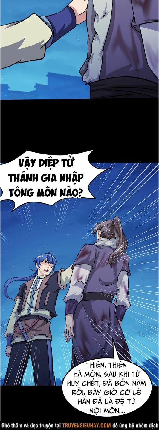 Võ Đạo Độc Tôn Chapter 24 - Trang 8