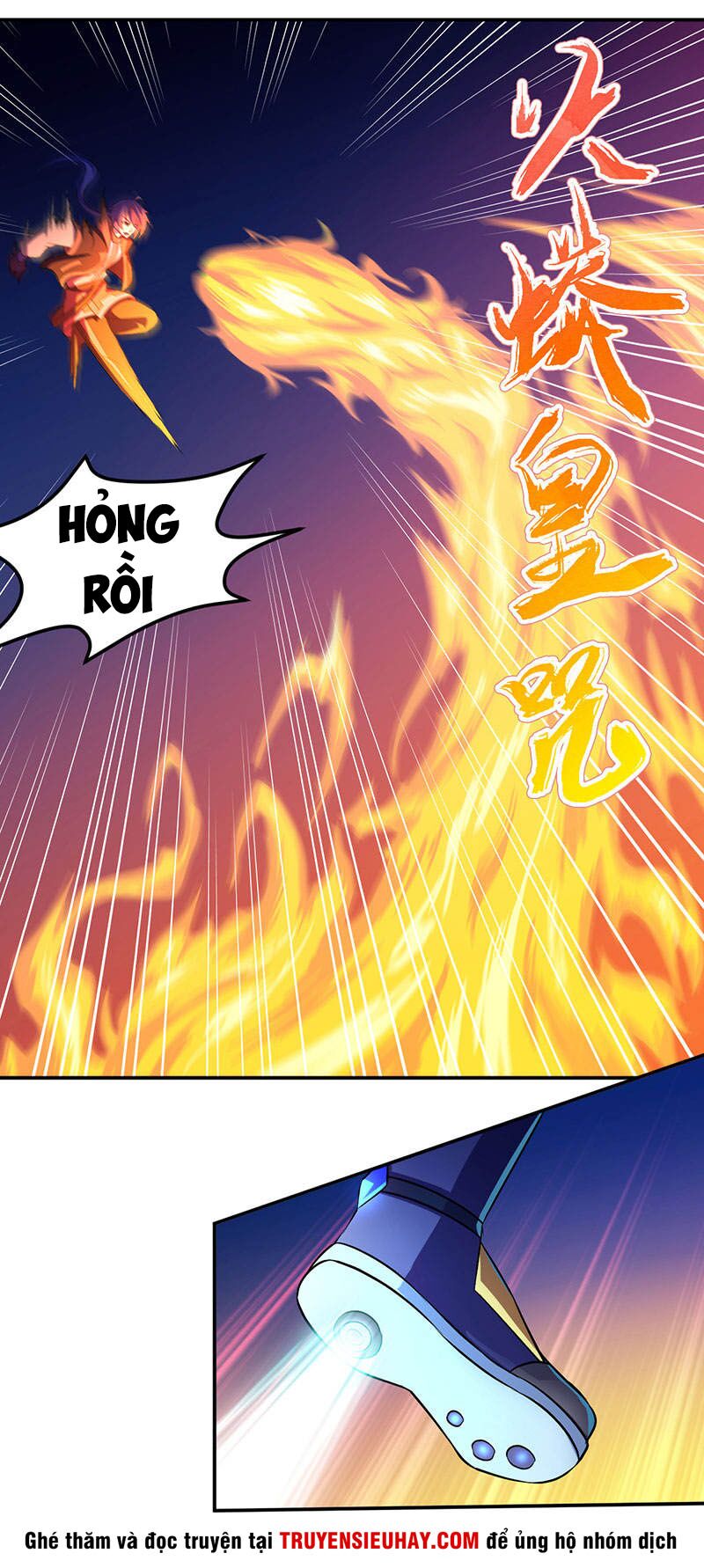 Võ Đạo Độc Tôn Chapter 103 - Trang 9