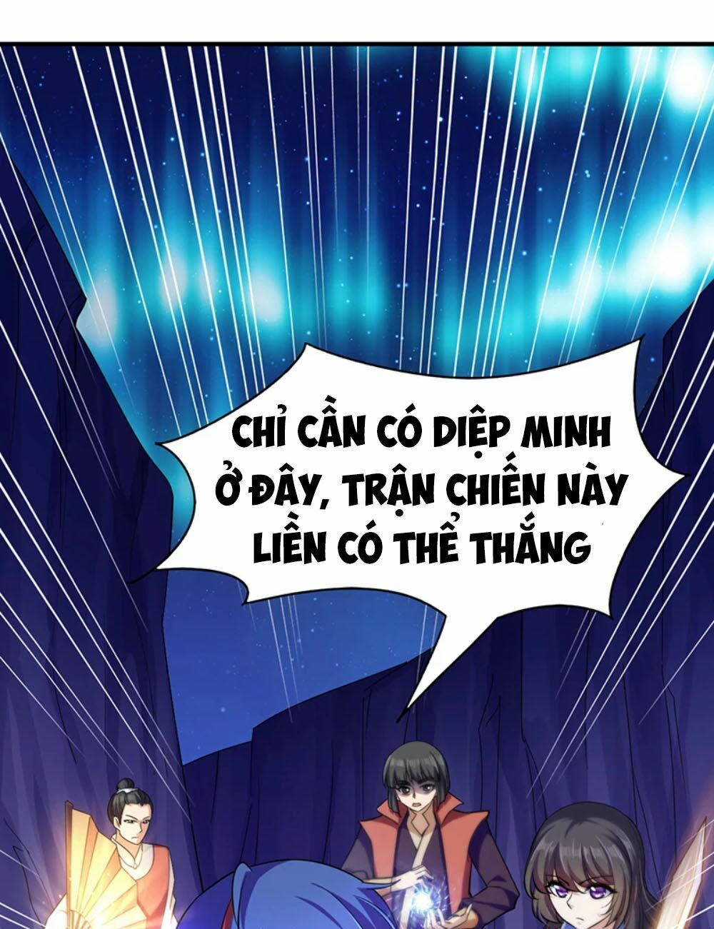 Võ Đạo Độc Tôn Chapter 96 - Trang 34