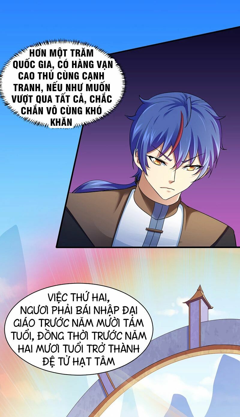 Võ Đạo Độc Tôn Chapter 71 - Trang 26